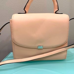 Light pink petite purse - target